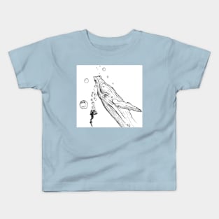 Open Sea Kids T-Shirt